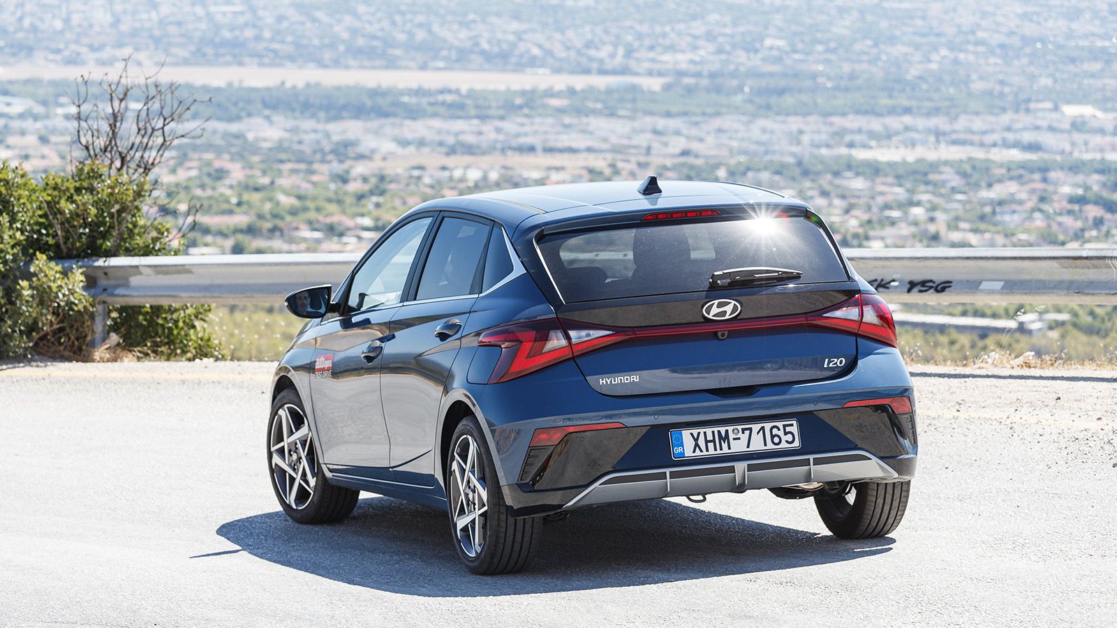 Δοκιμή Hyundai i20 MY2026 90 PS 6MT: Κερδίζει σε τιμή και πρακτικότητα